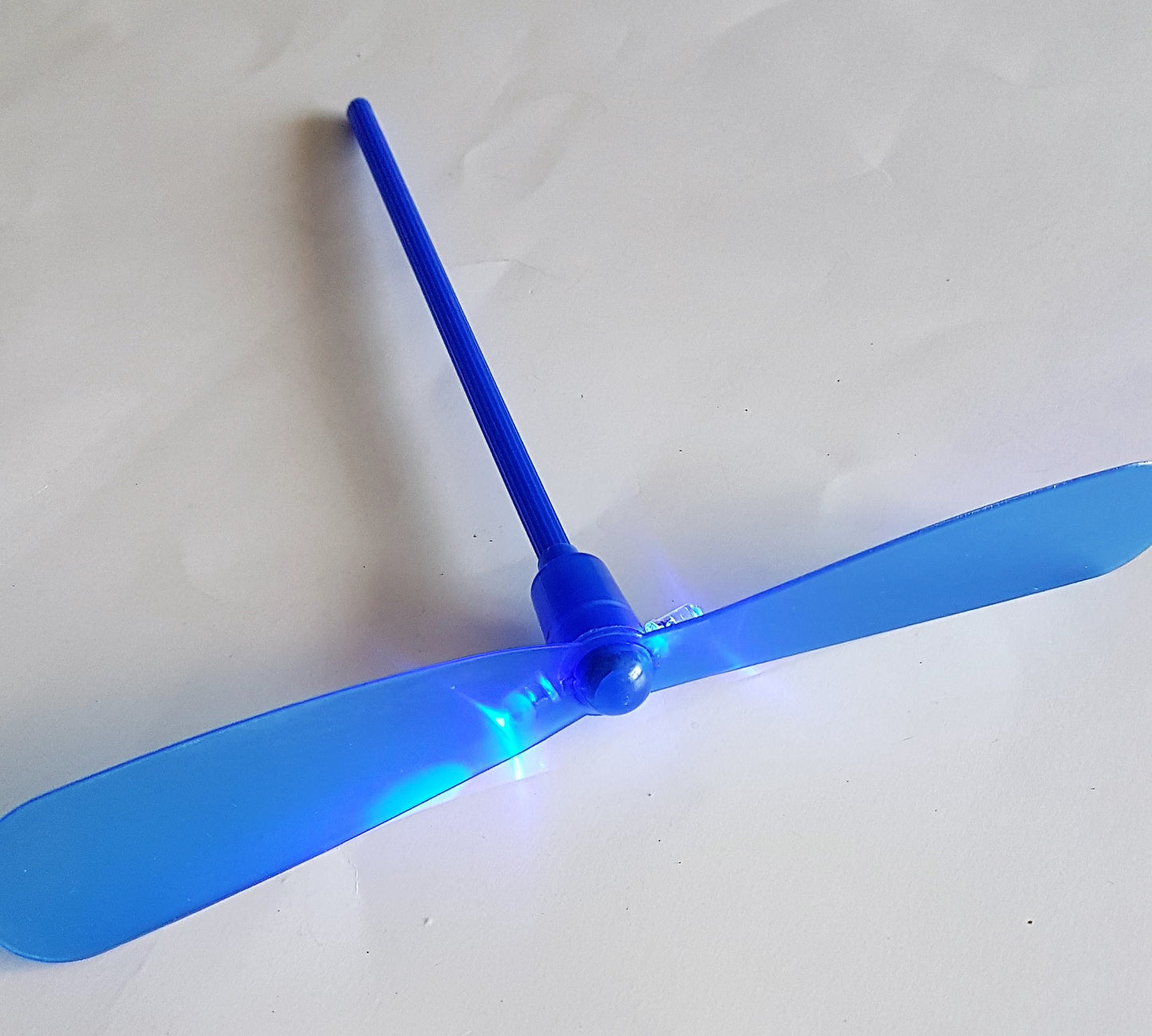 Plastic Wing Flyer - Propeller with Light