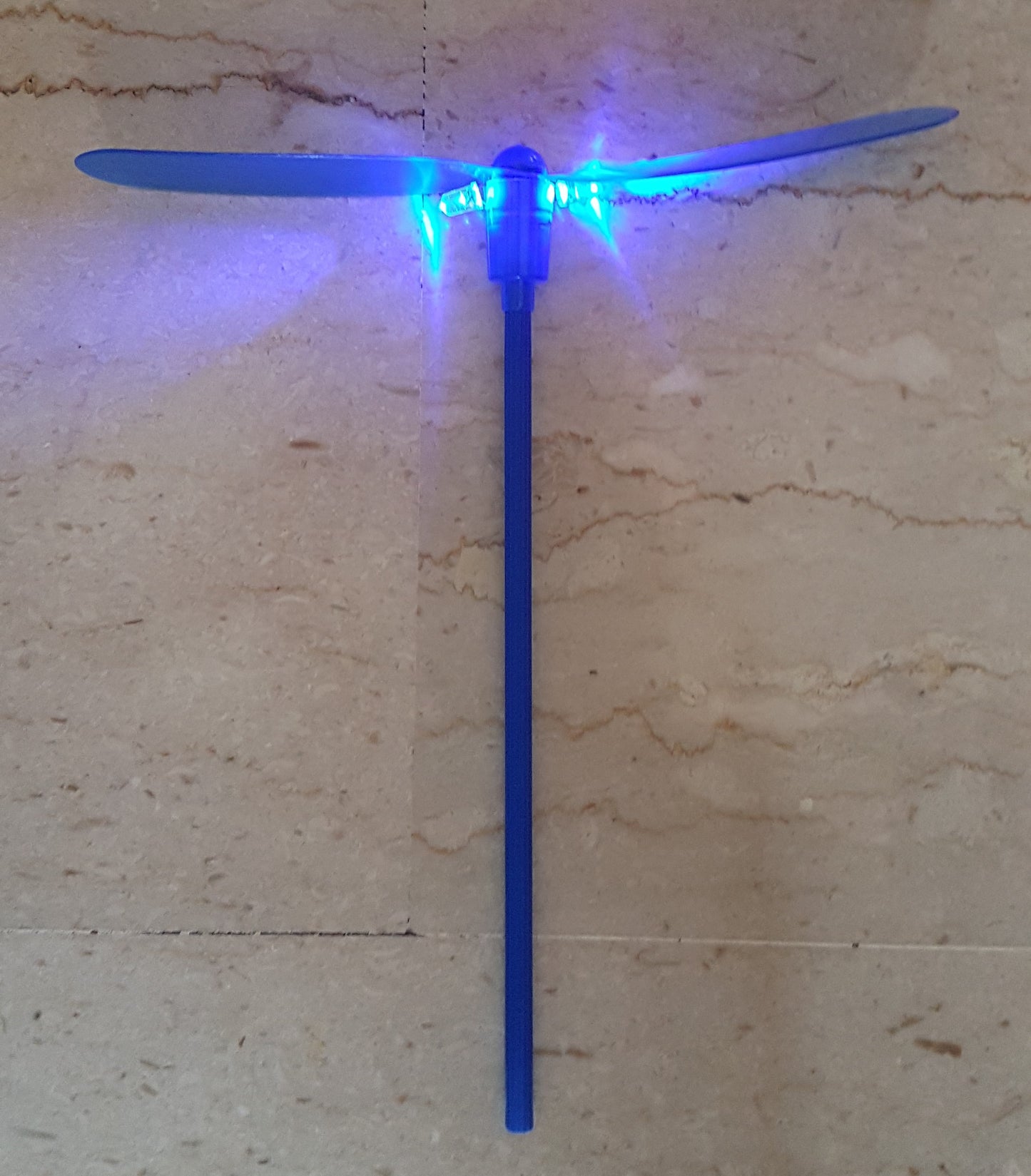 Plastic Wing Flyer - Propeller with Light