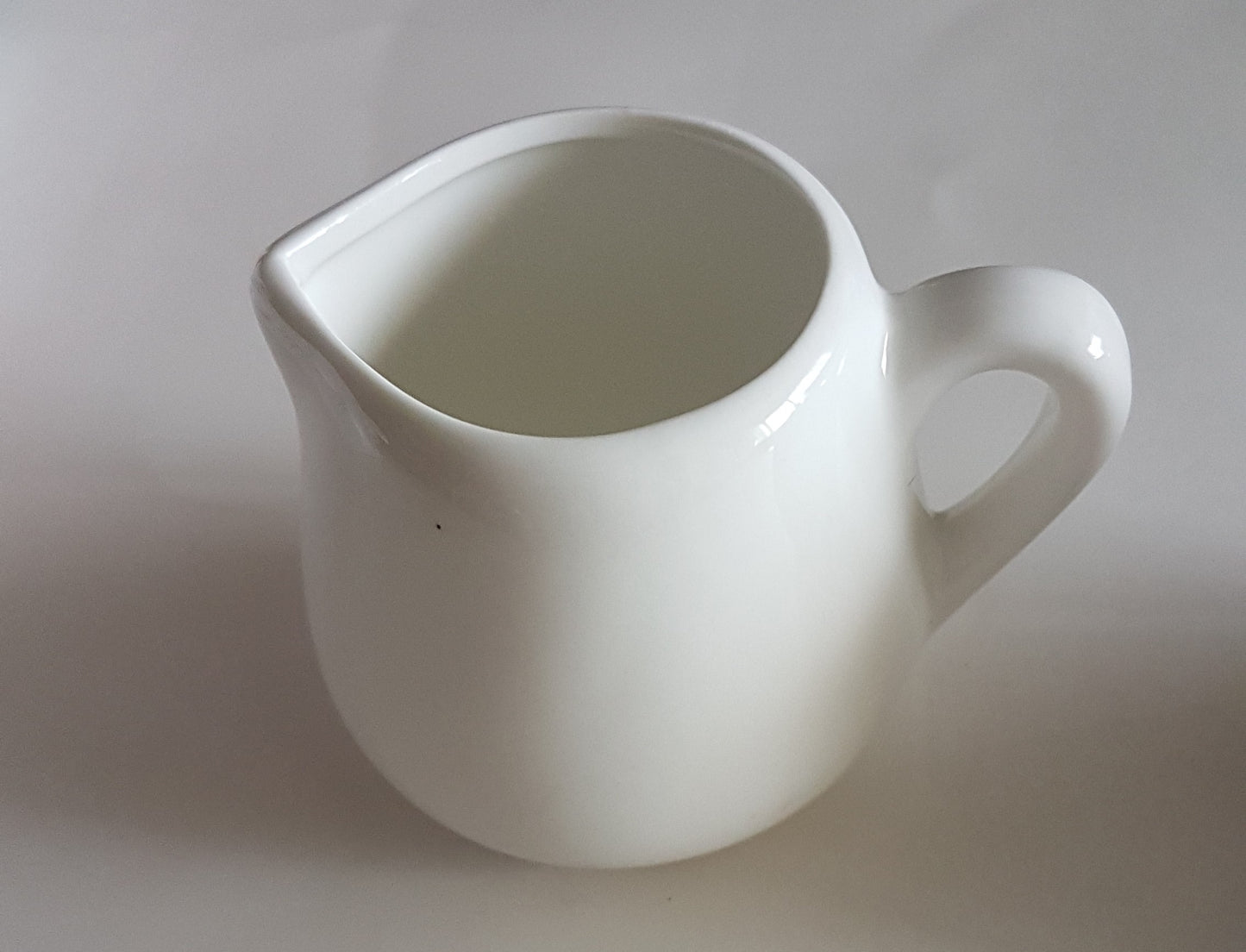 Porcelain Glass Pitcher / Jug