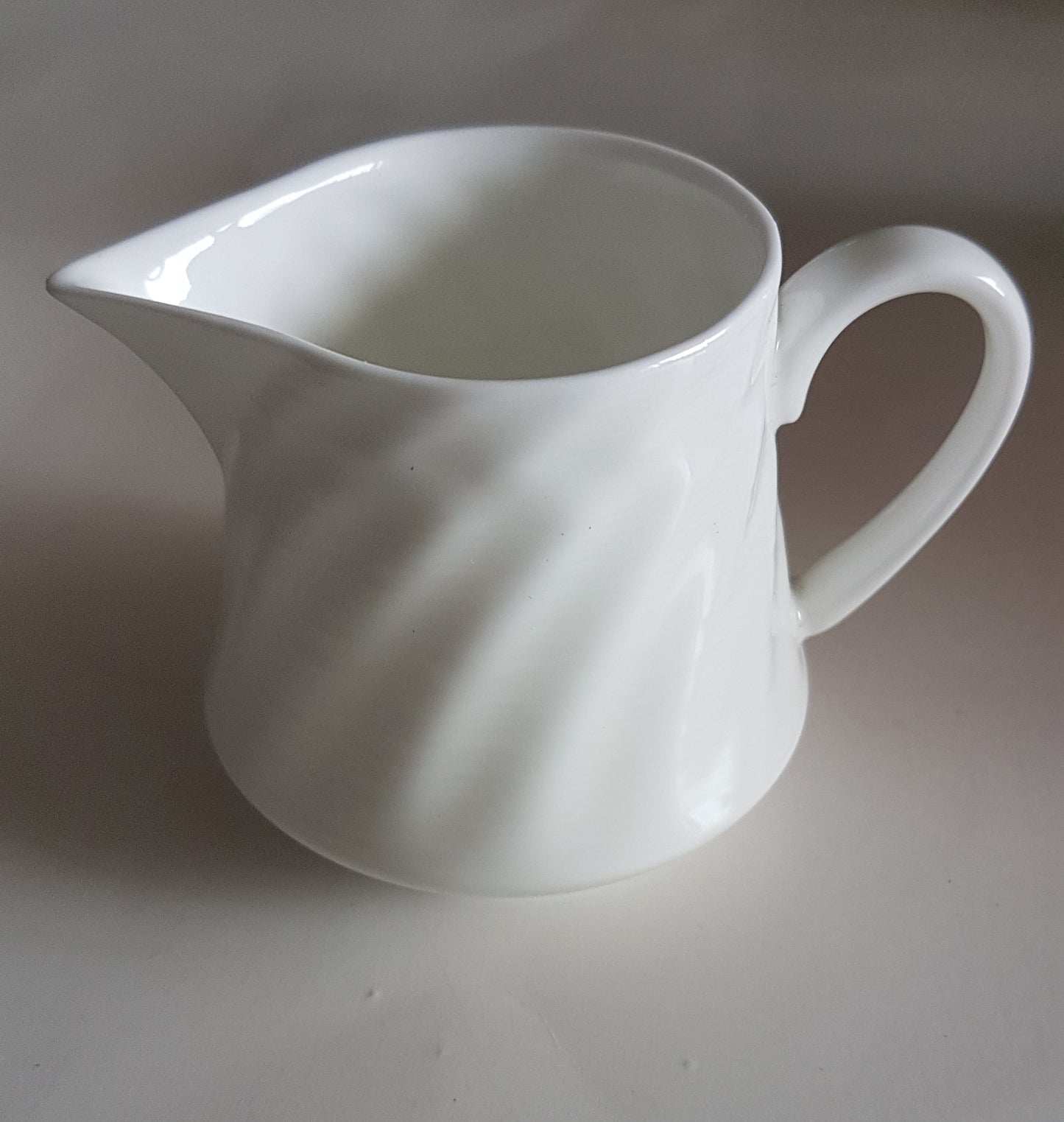 Porcelain Glass Pitcher / Jug