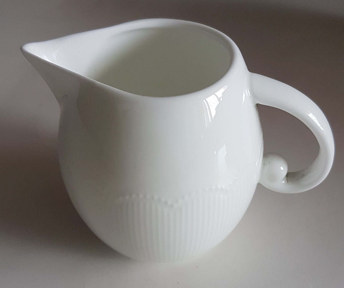 Porcelain Glass Pitcher / Jug