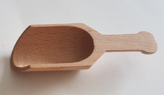 Wooden Scooping Spoon for Fine Motor skills