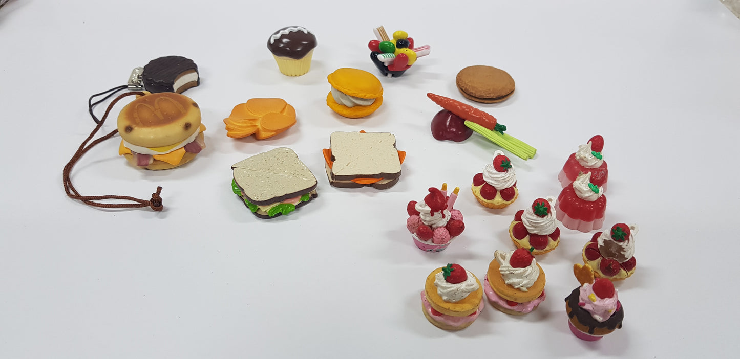 Clearance Cute Food Pretend Play