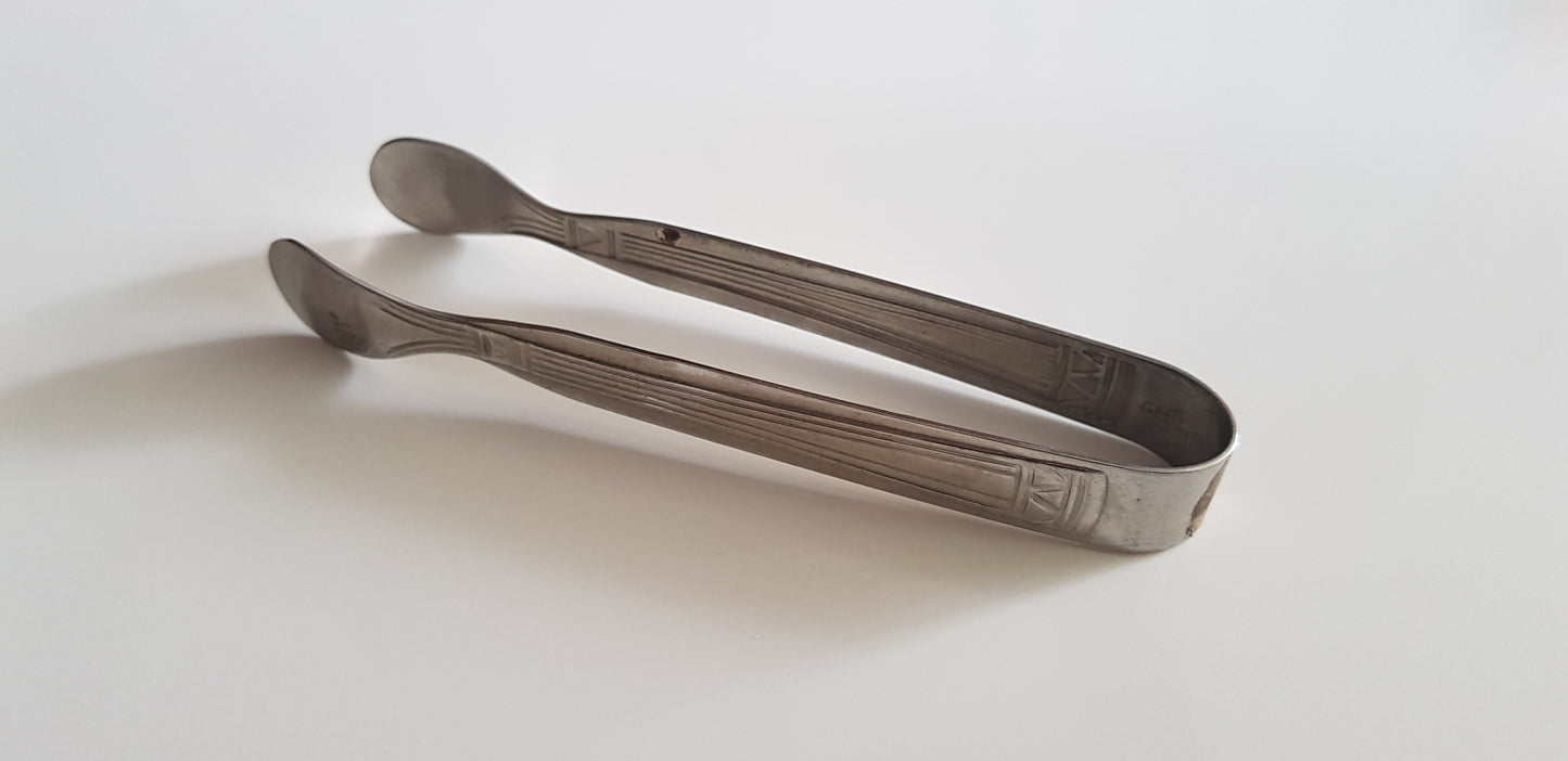 Stainless Steel - Tongs for Fine Motor skills