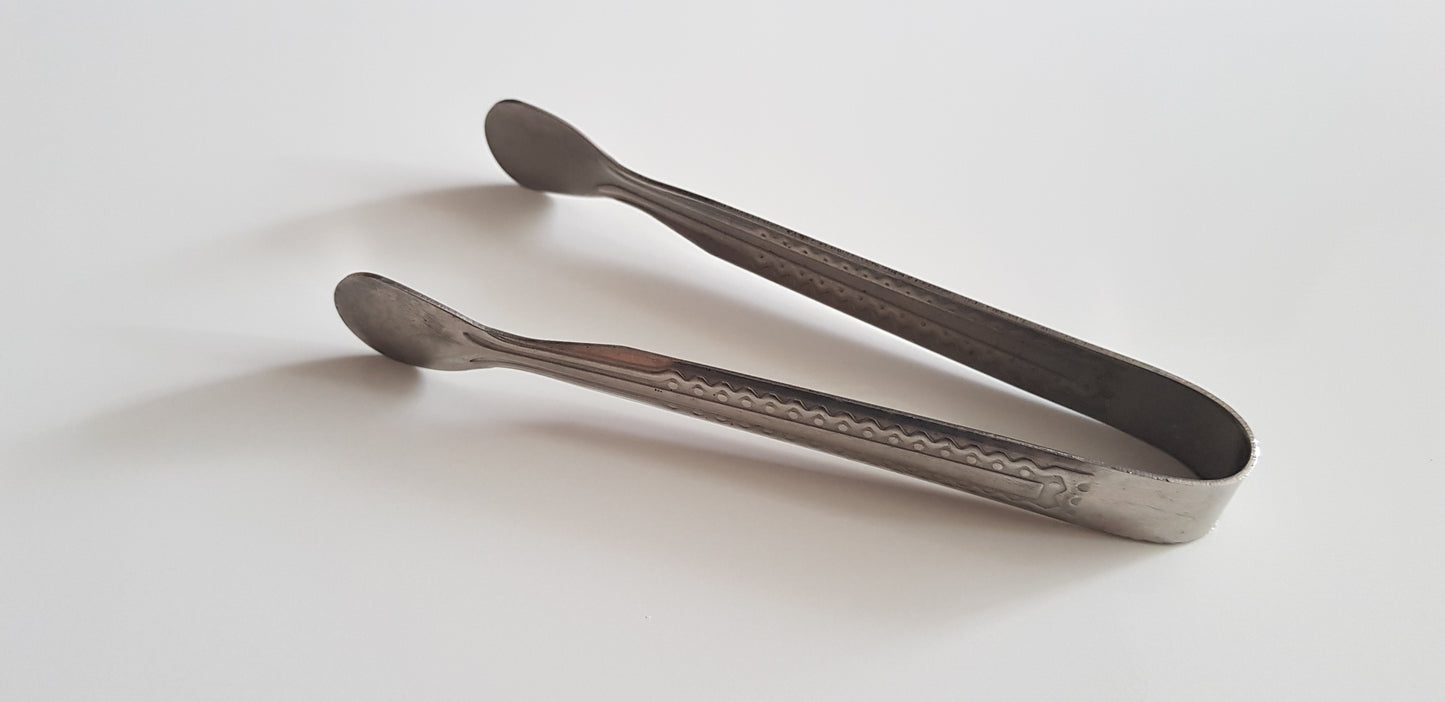 Stainless Steel - Tongs for Fine Motor skills