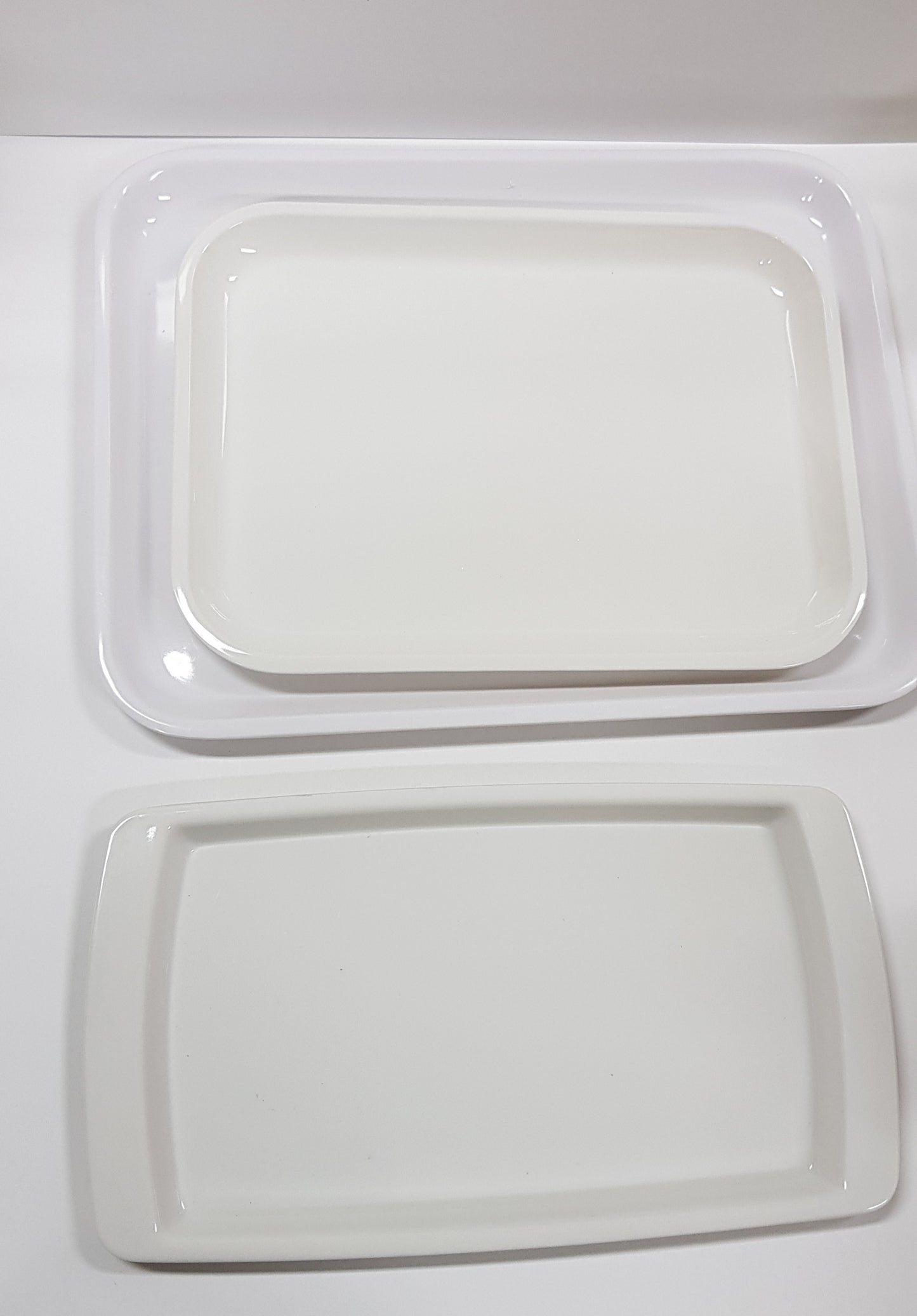 Practical Life Activity Plastic Tray -  Different Sizes