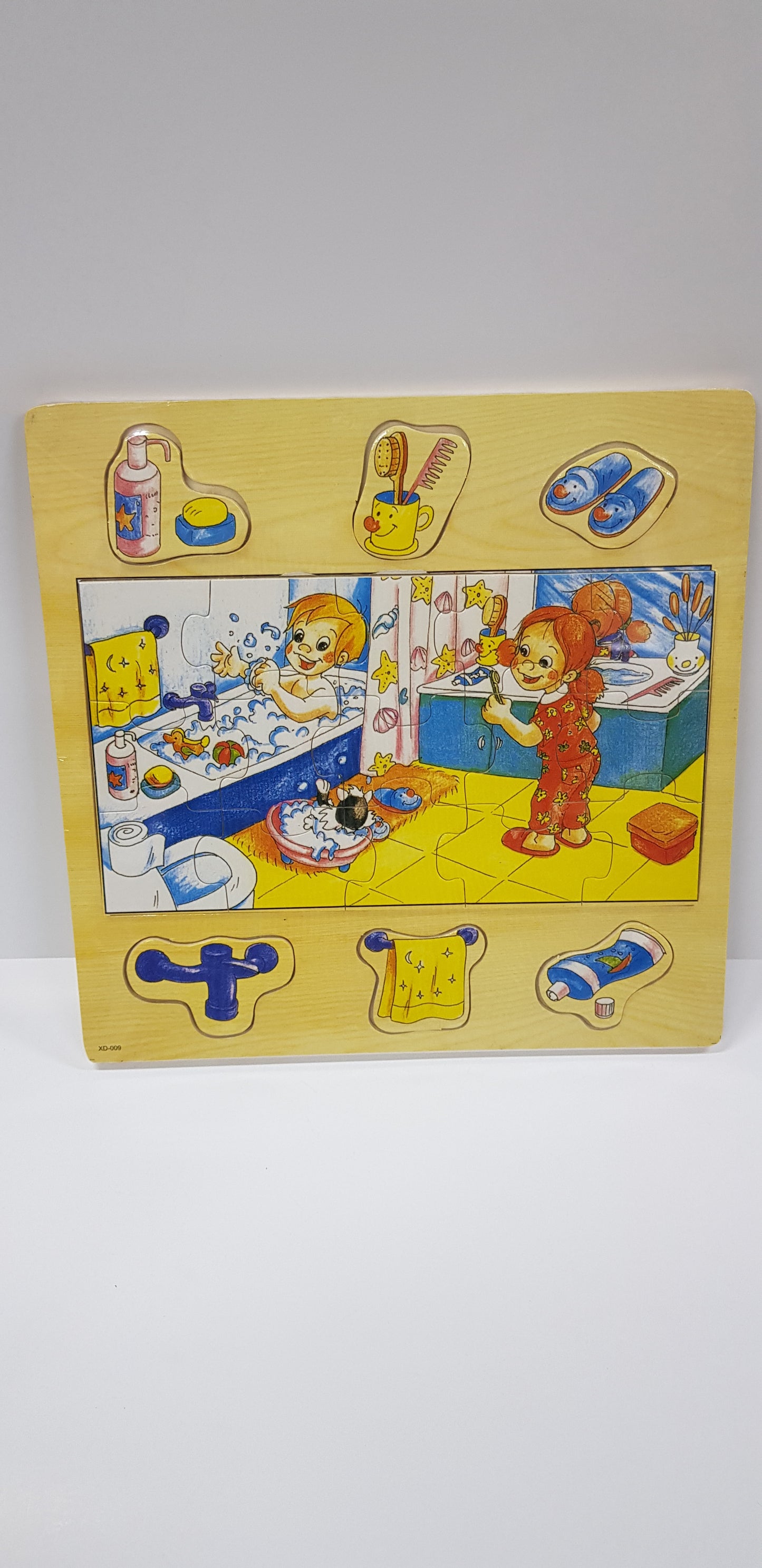 Clearance - Jigsaw Wooden Puzzle Boards