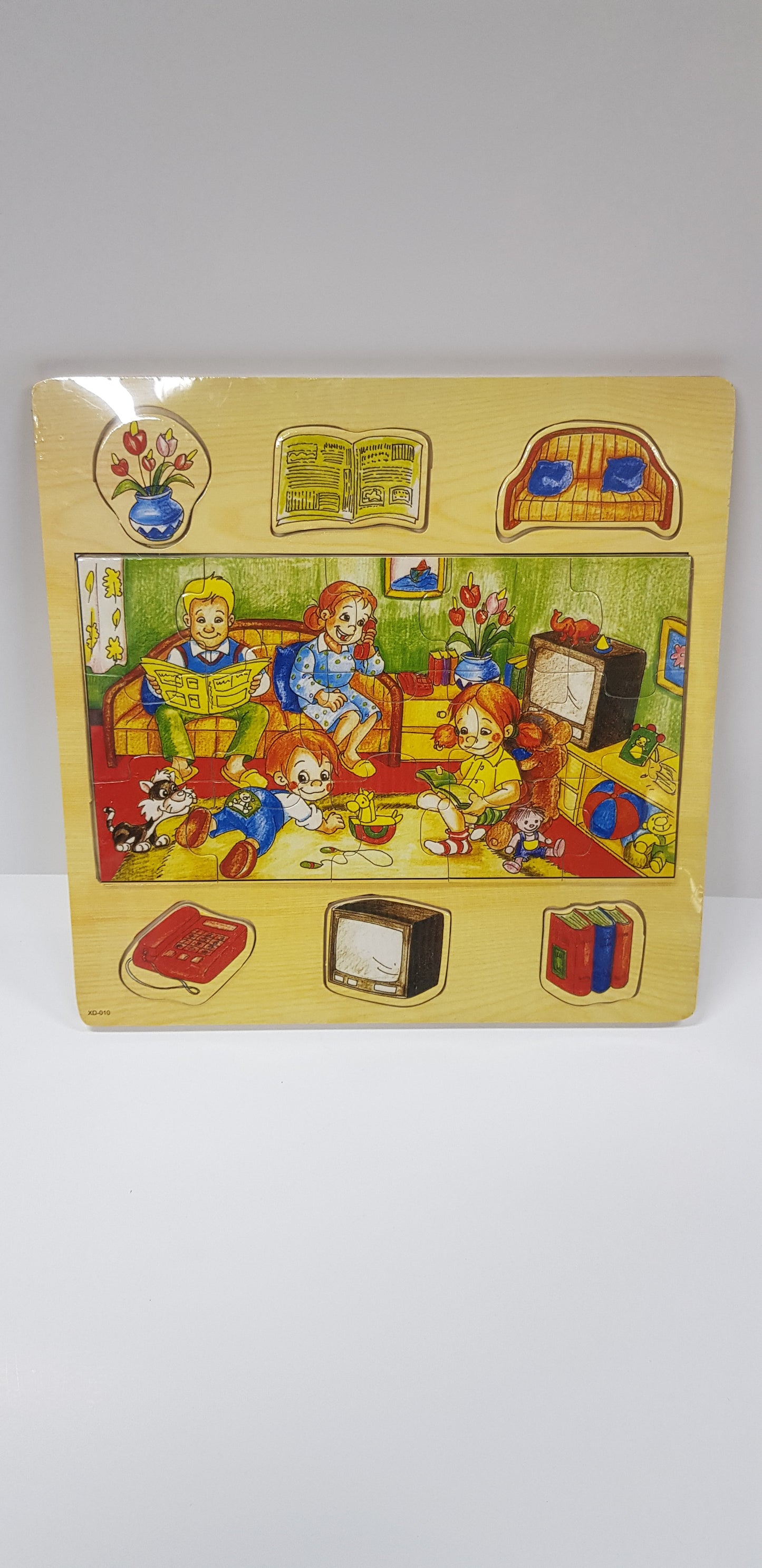 Clearance - Jigsaw Wooden Puzzle Boards