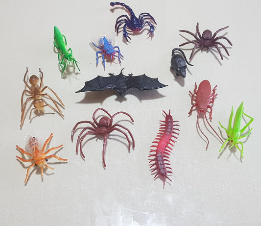 Creepy Crawlies - Insects/ Arachnid etc  - Miniature model