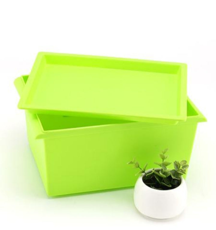 Mini Blue Box Pink/ Blue Mini Storage Box – RightToLearn.com.sg