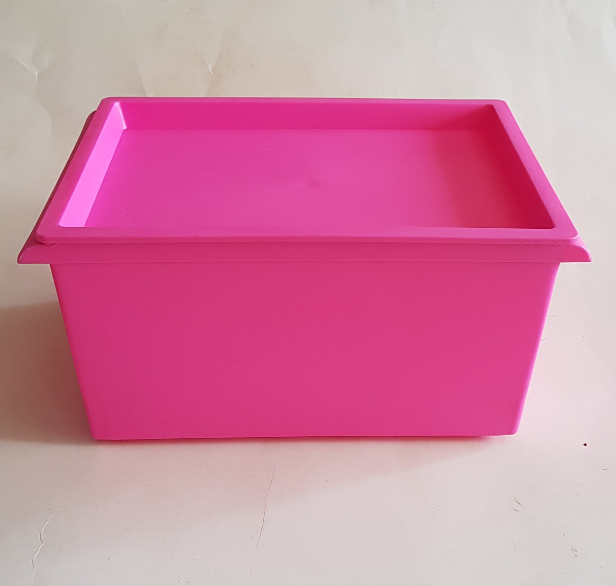 Mini Blue Box Pink/ Blue Mini Storage Box – RightToLearn.com.sg