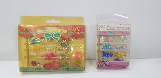 Clearance - Nail Art Decoration Kit