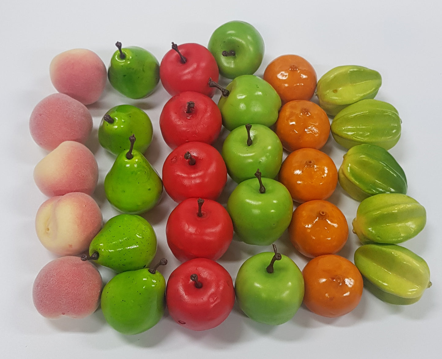 Foam Fruit Counters