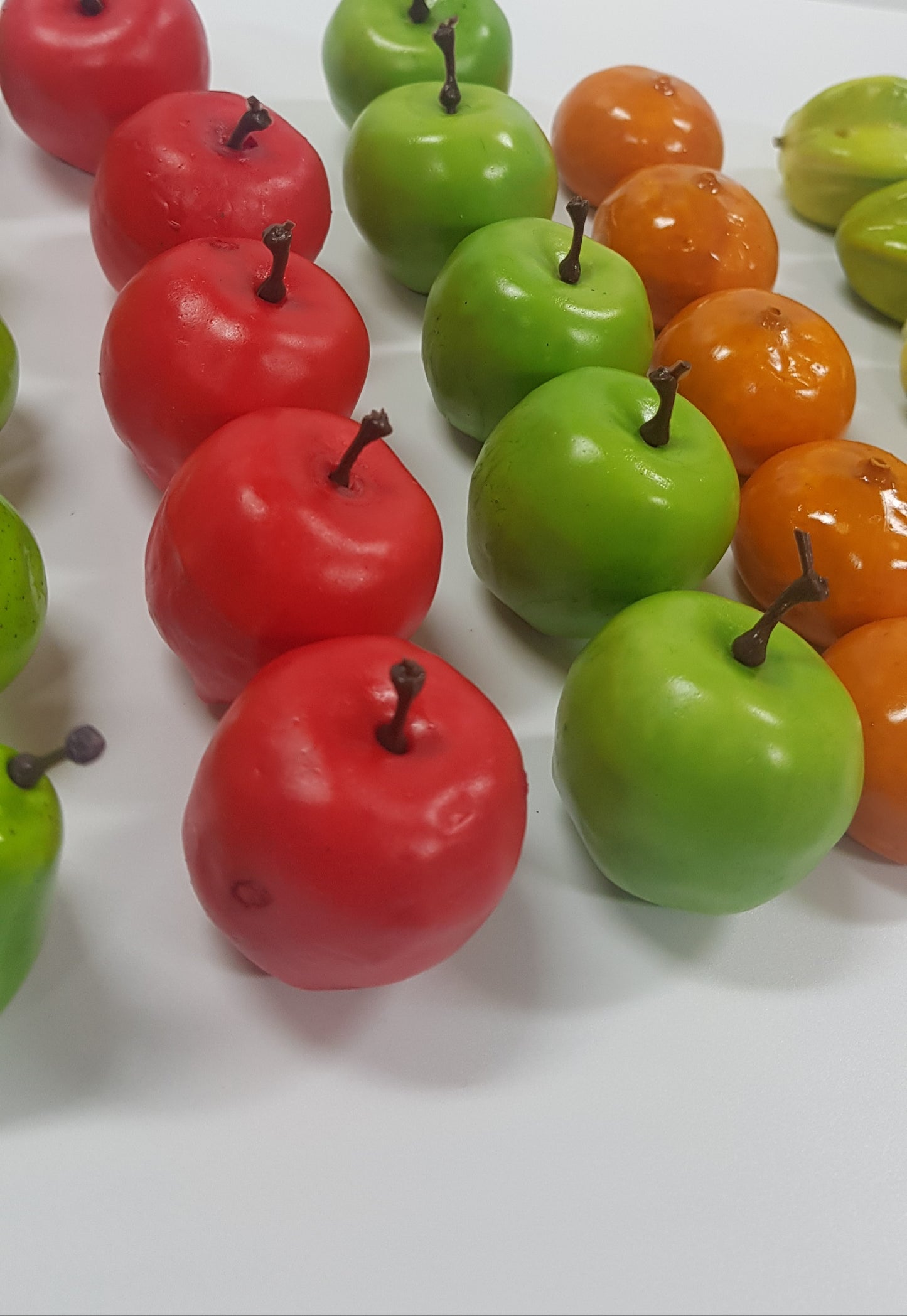 Foam Fruit Counters