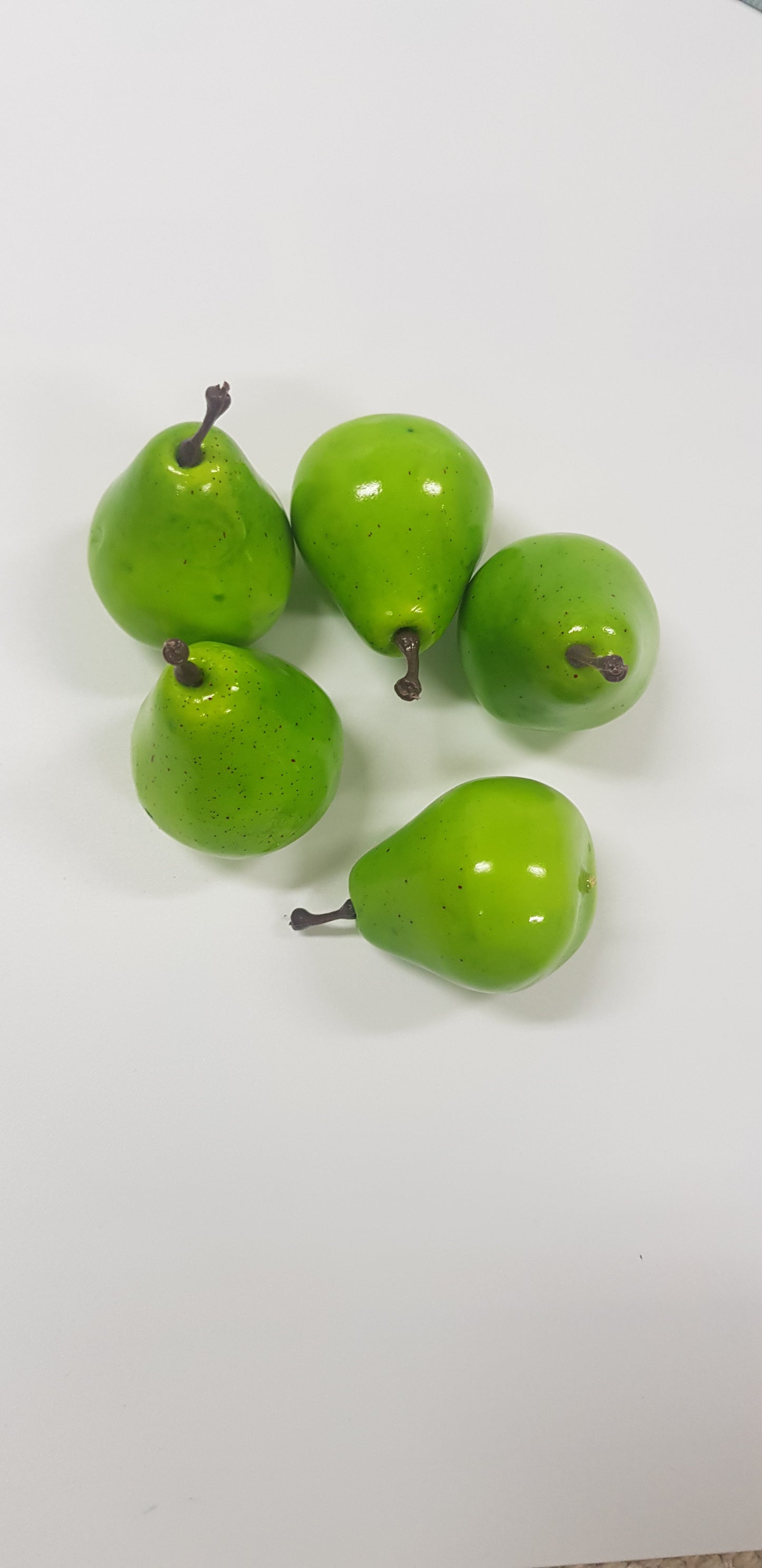 Foam Fruit Counters