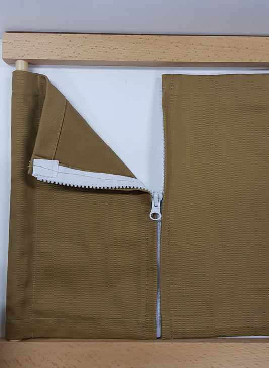 Dressing Frame - Zipper