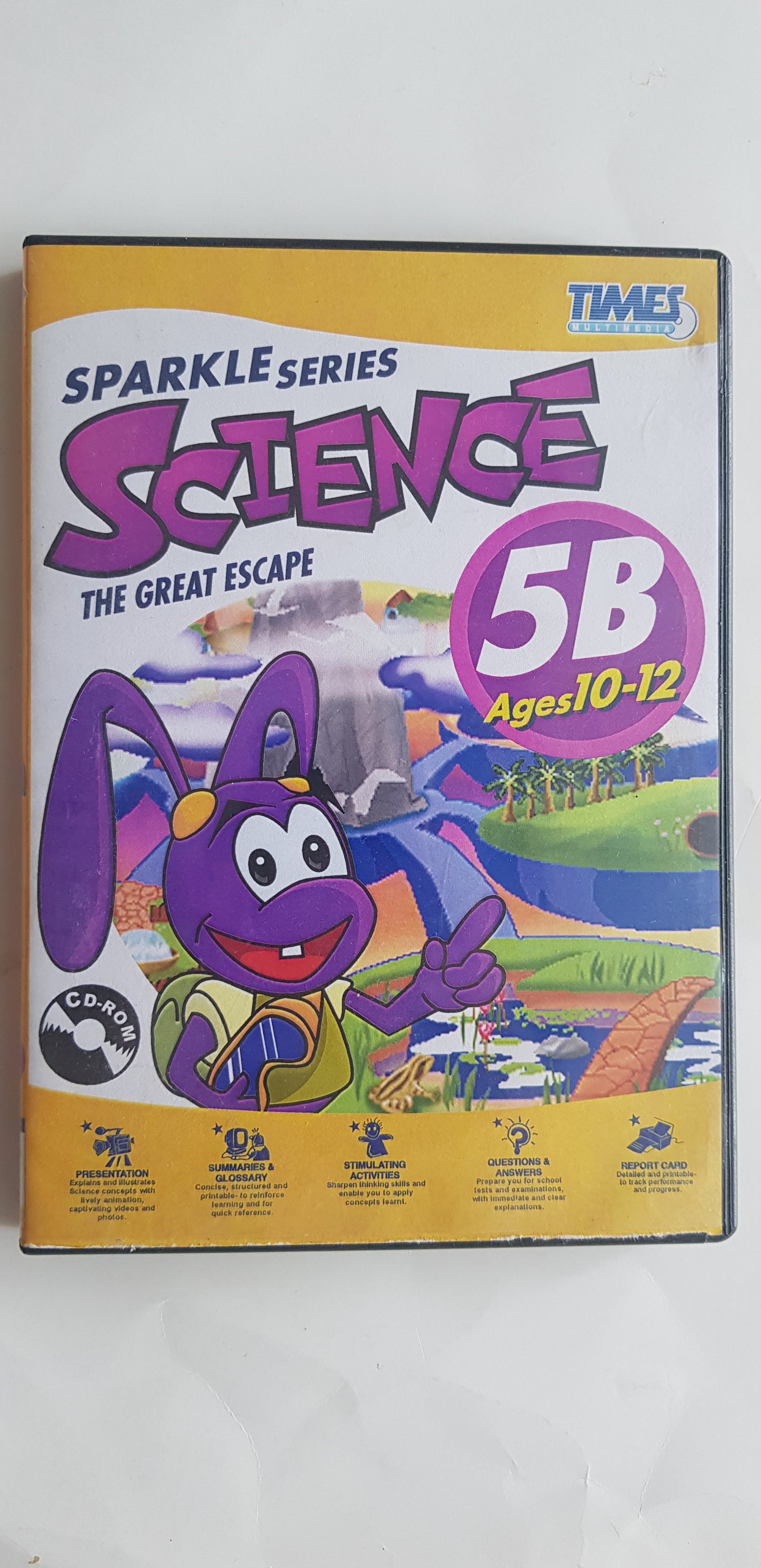 Clearance - Educational Assorted CD's