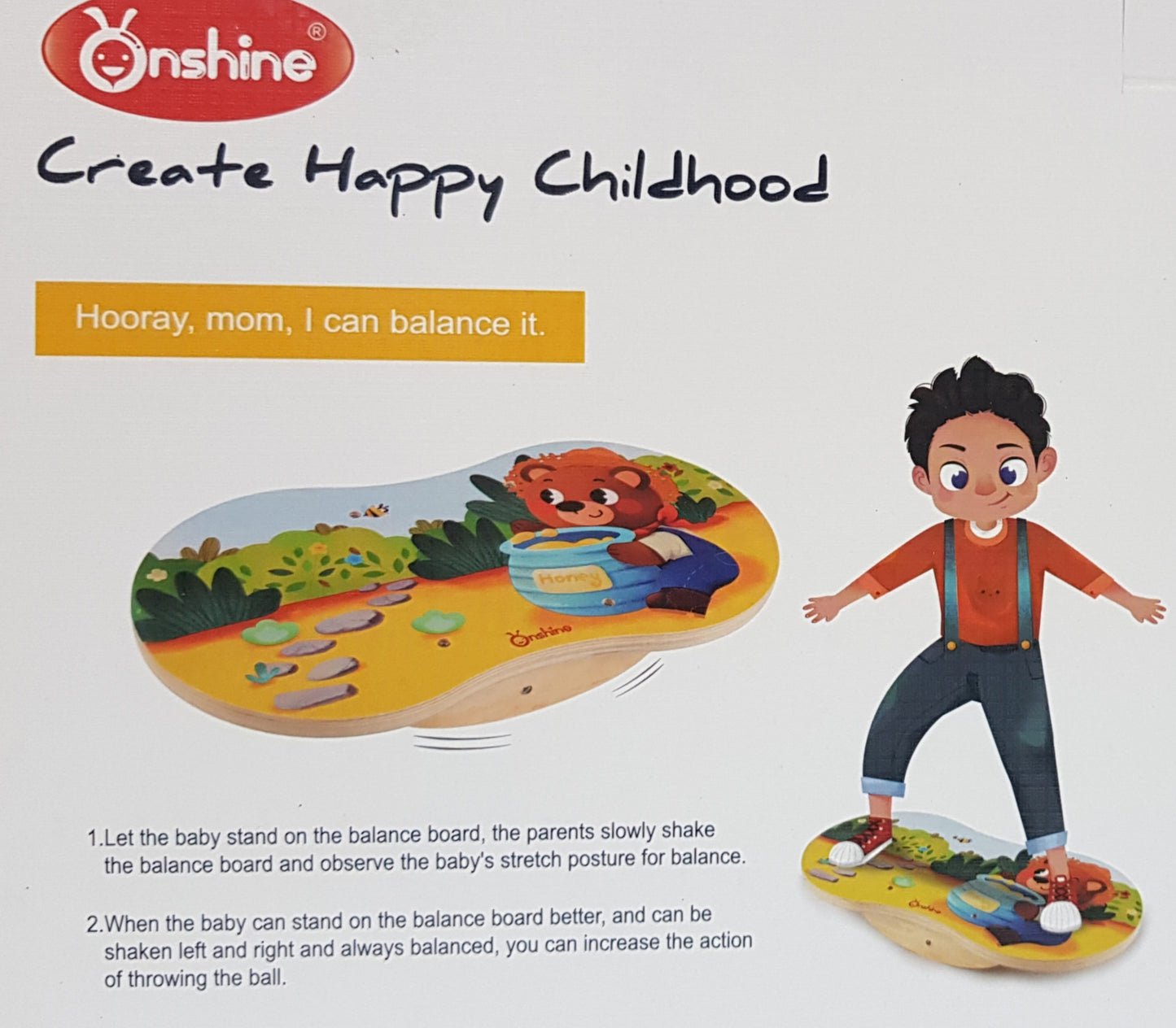 Onshine - Balance Board