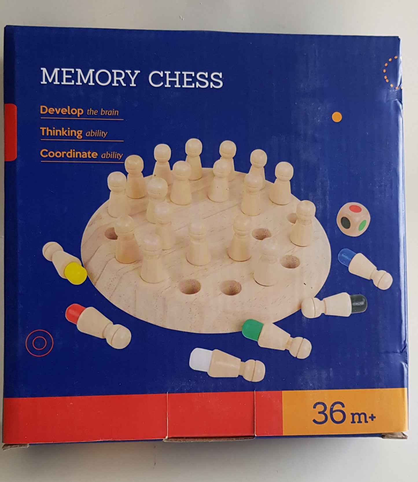 Memory Game - Colour / Color Memory Game