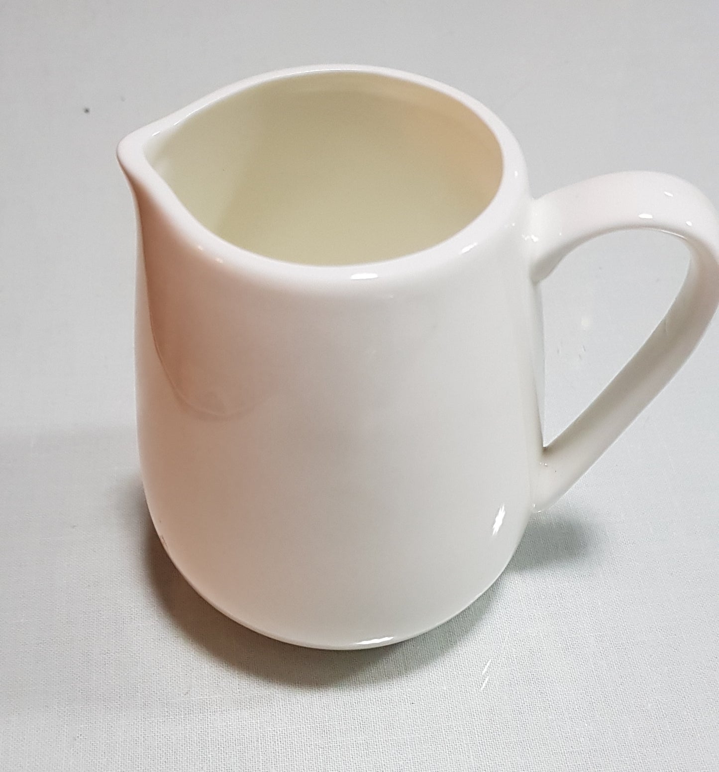 Porcelain Glass Pitcher / Jug