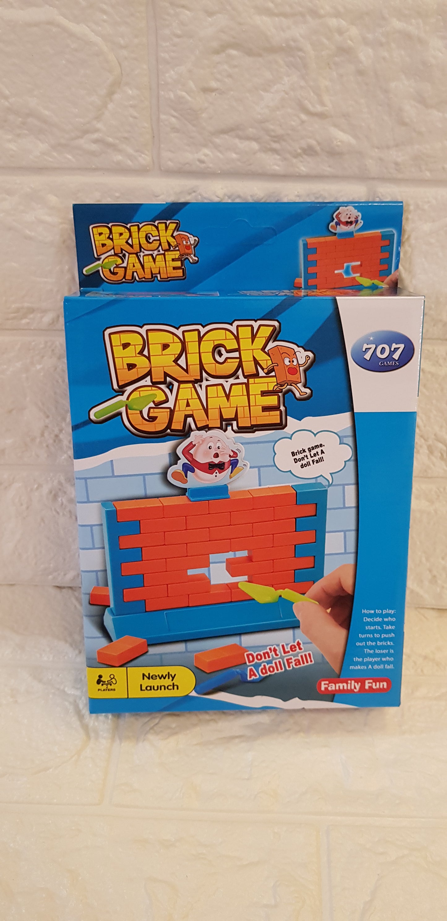 Brick Game (Mini) - Humpty Dumpty