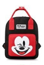 Kids Boy/Girl Mickey/Minnie Mouse Backpack