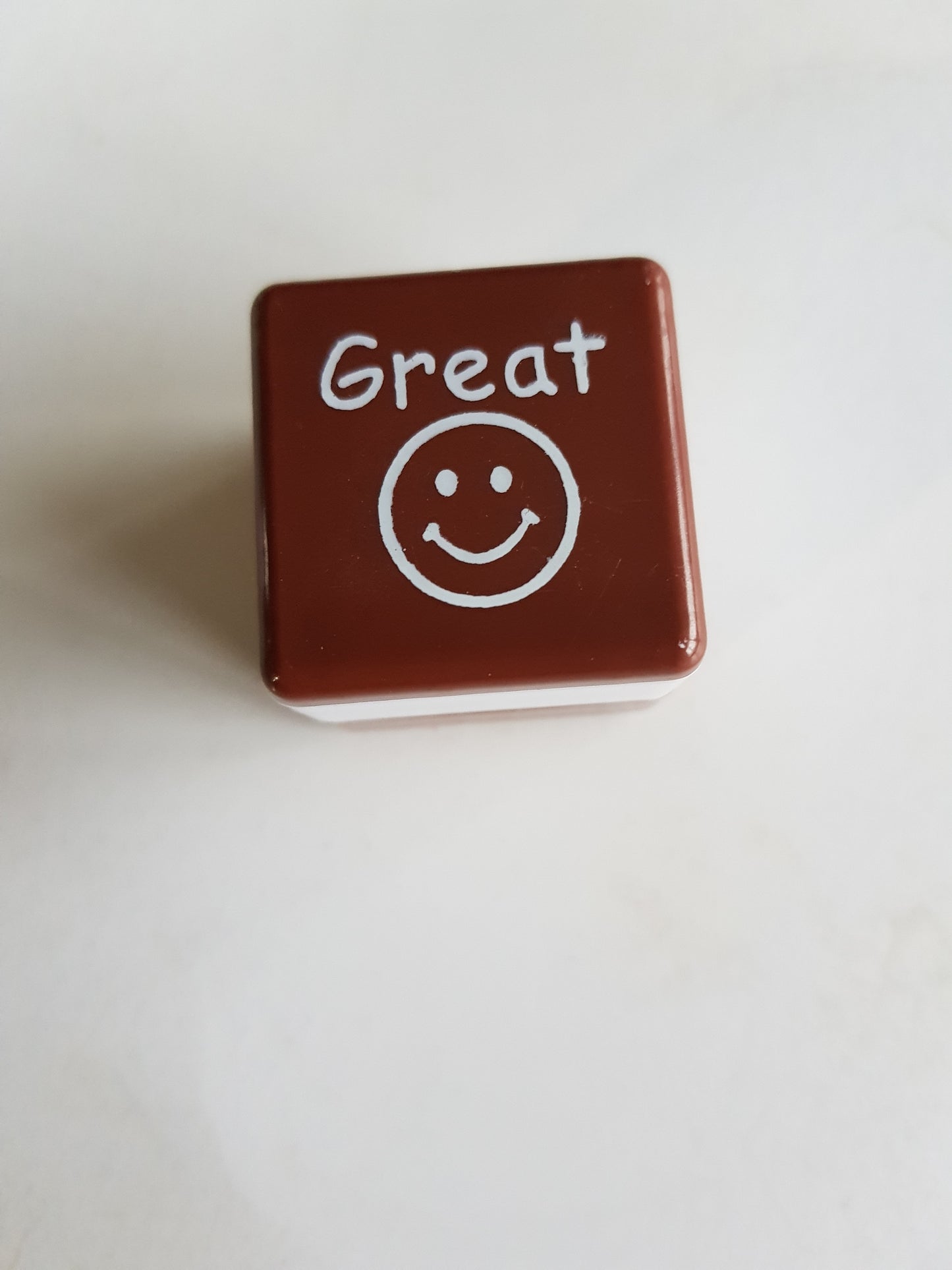 Teachers Stamper Self Inking Praise Reward Stamps