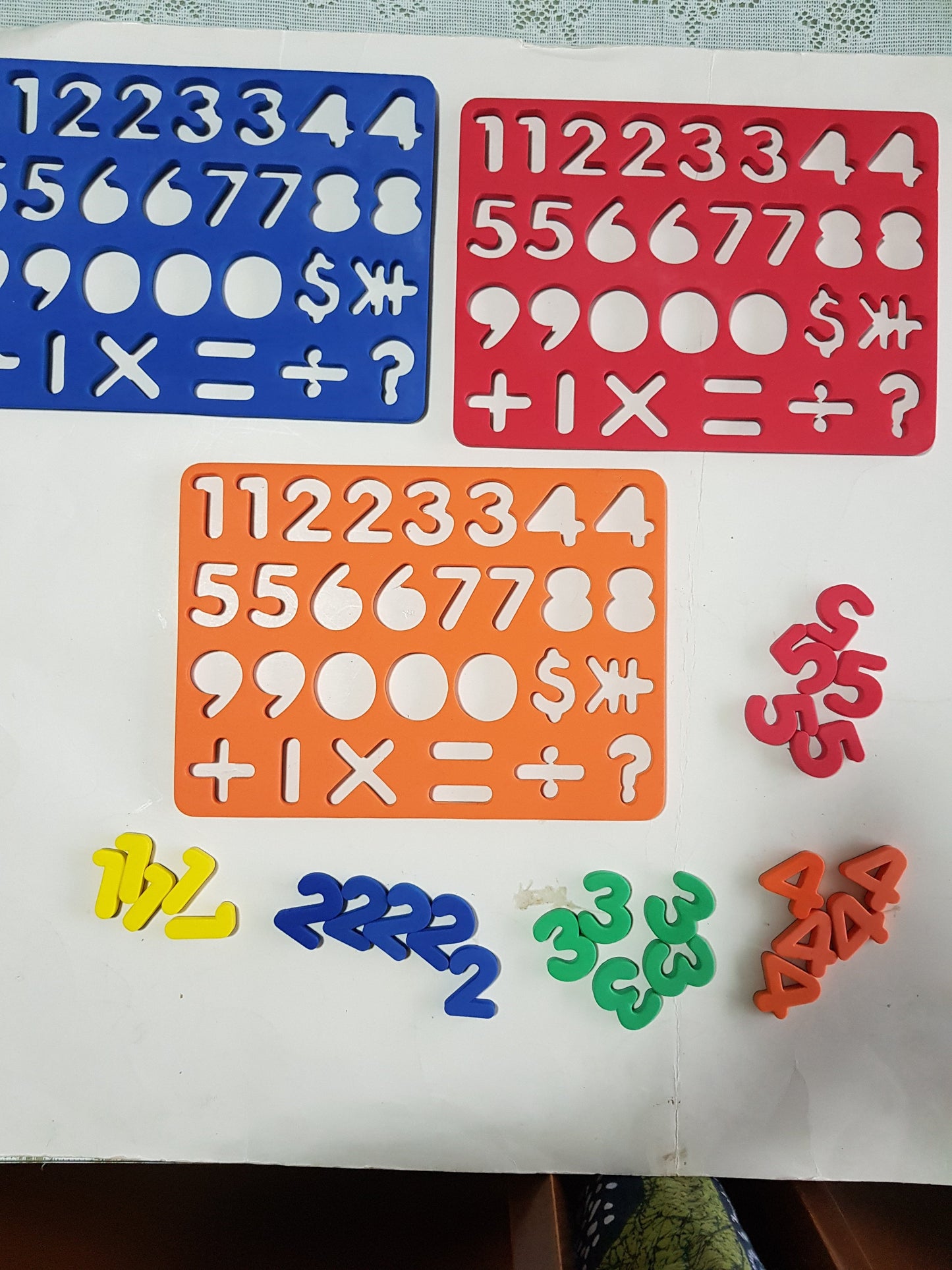 Clearance - Sorting / Mathematics Activity Set