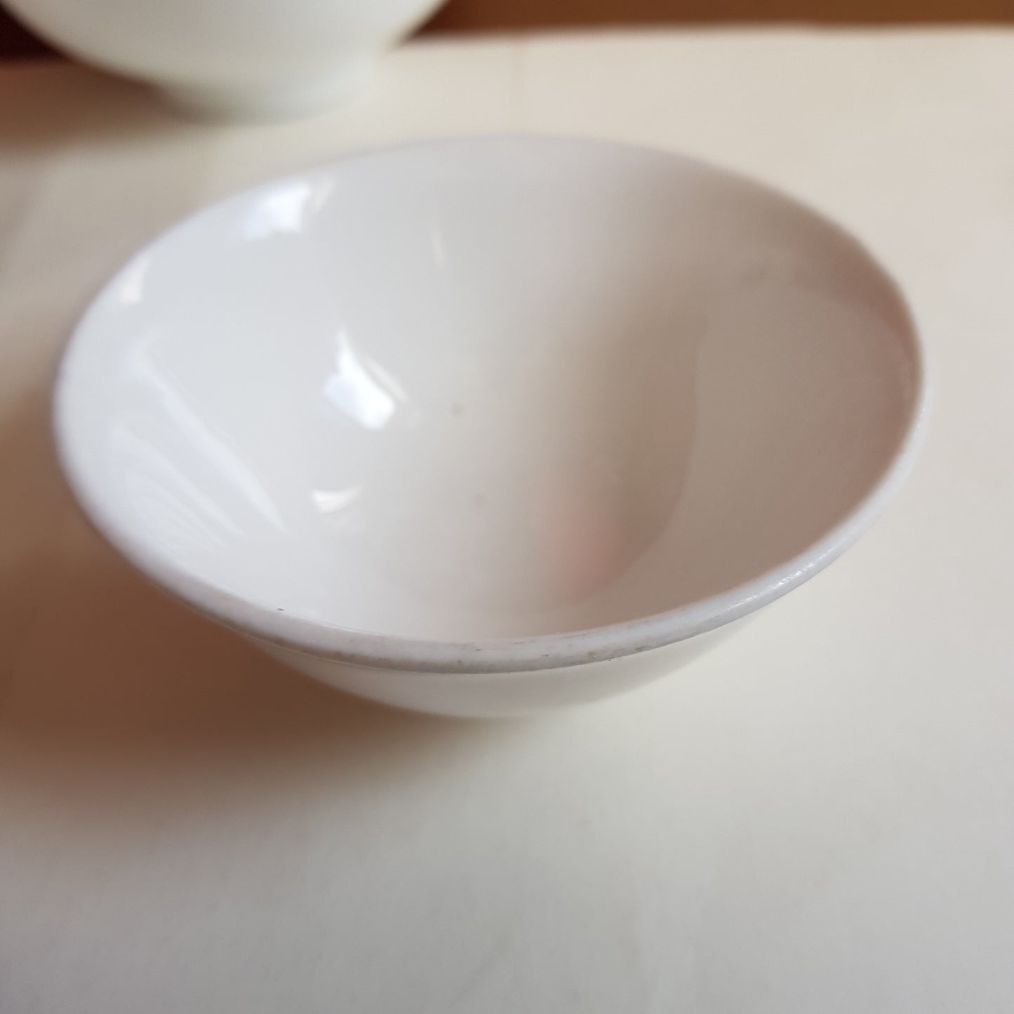 Clearance - Practical Life Activity - White Porcelain Bowls