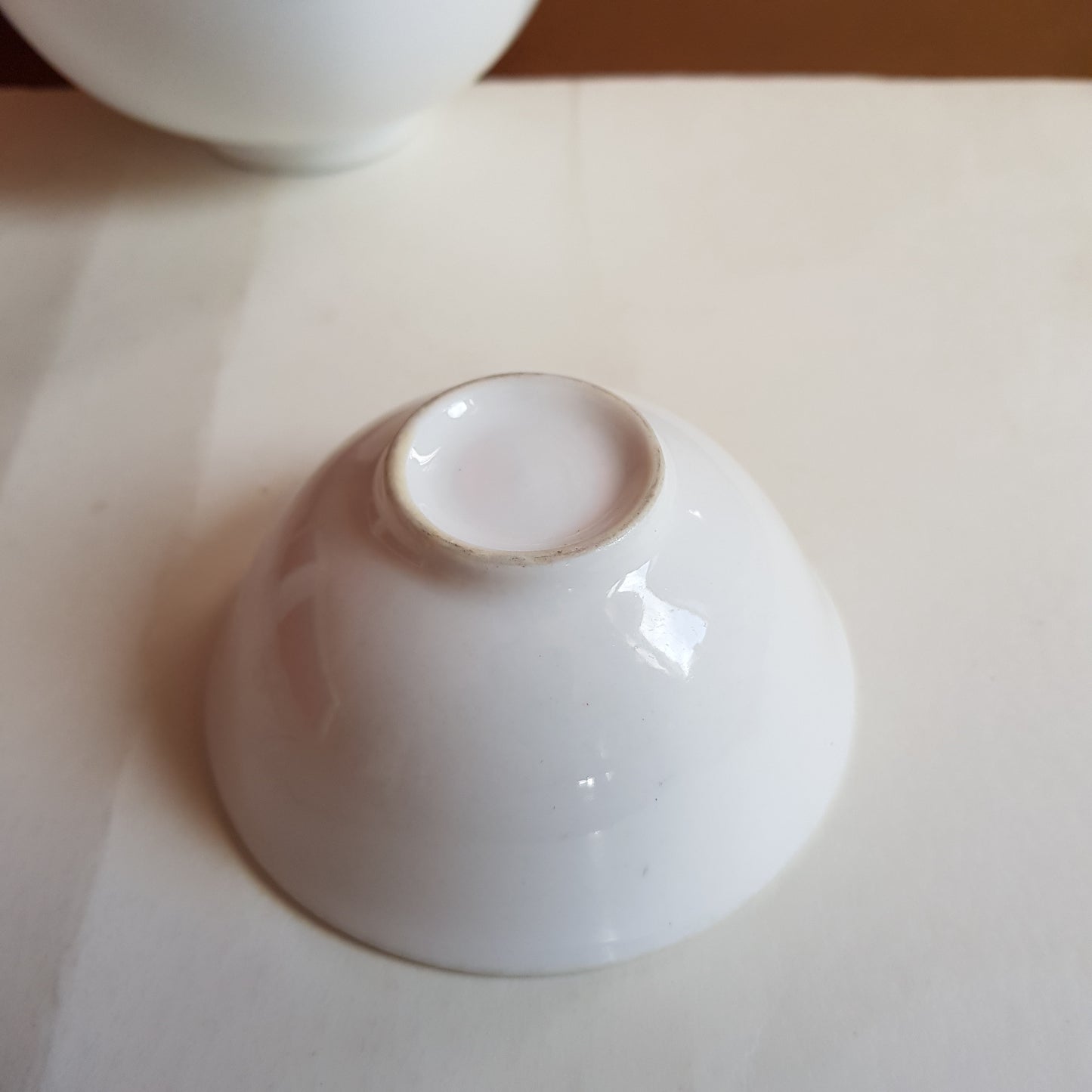 Clearance - Practical Life Activity - White Porcelain Bowls