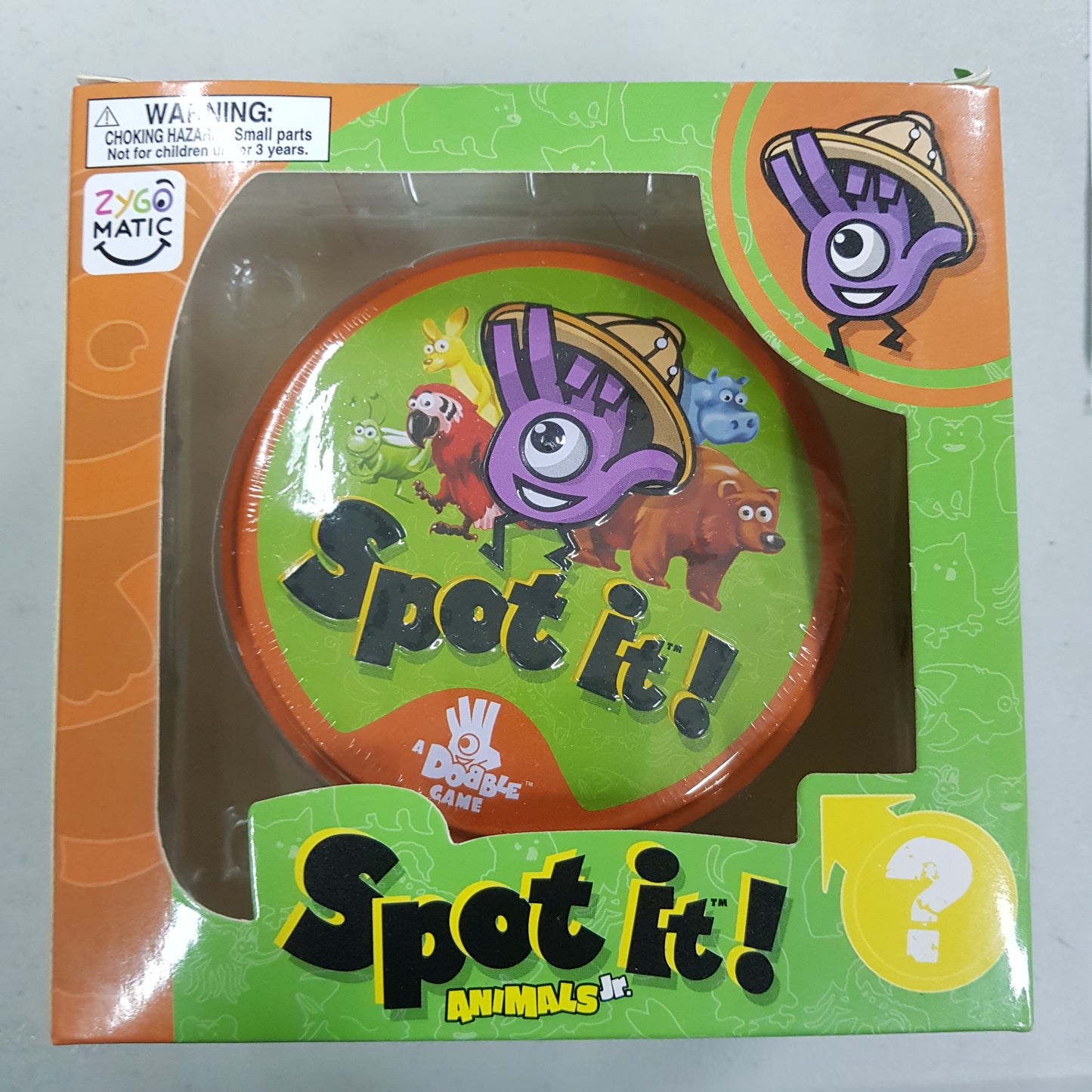 Spot-It / Dobble - Party Math Card Game