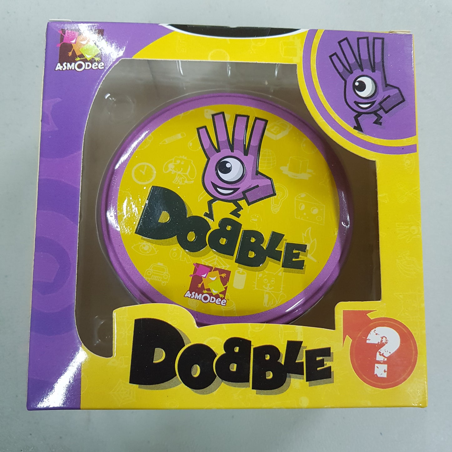 Spot-It / Dobble - Party Math Card Game