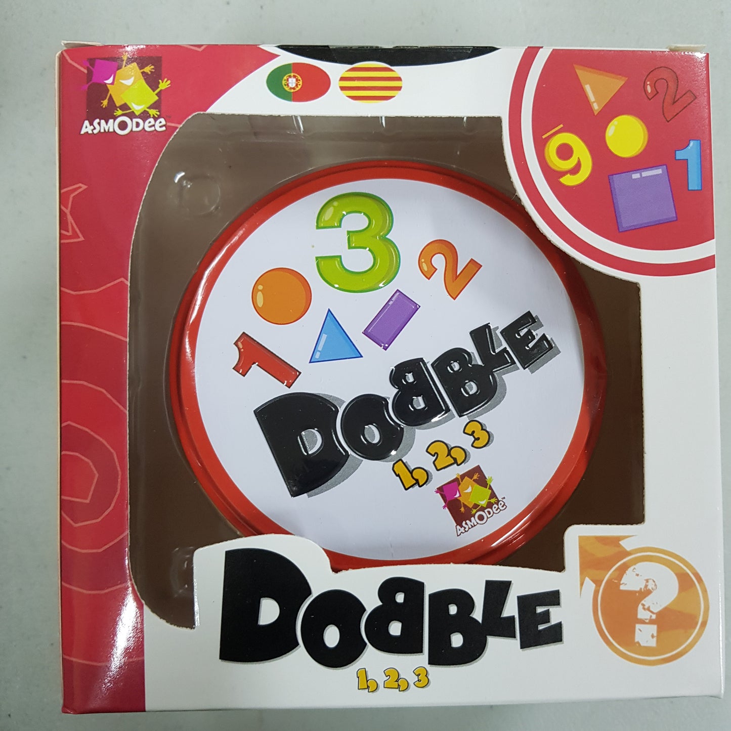 Spot-It / Dobble - Party Math Card Game