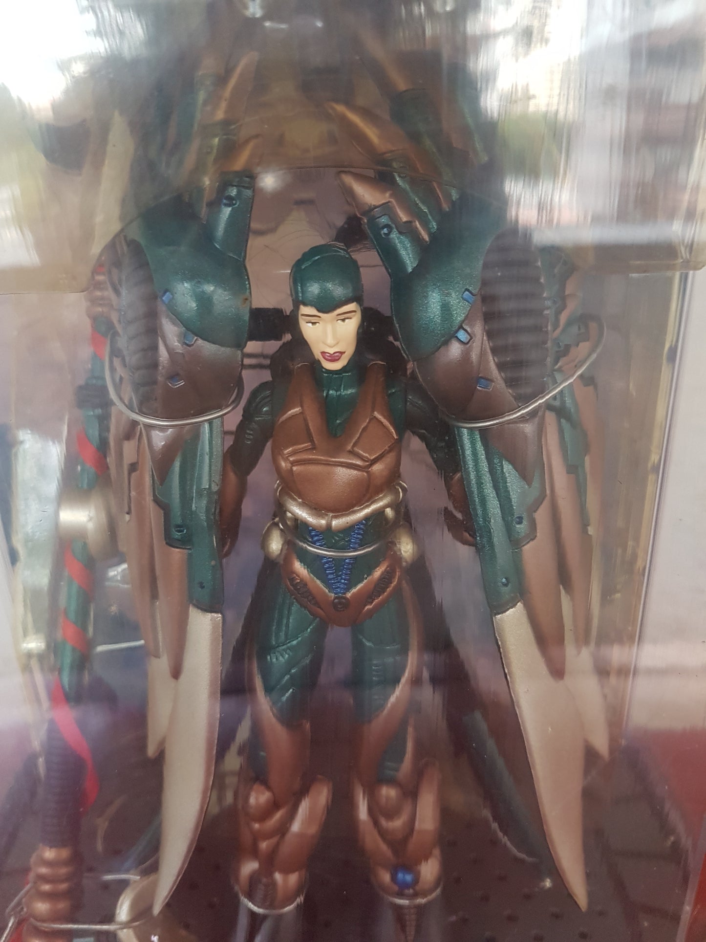 Limited Edition Manga SPAWN Goddess Figure - BNIB