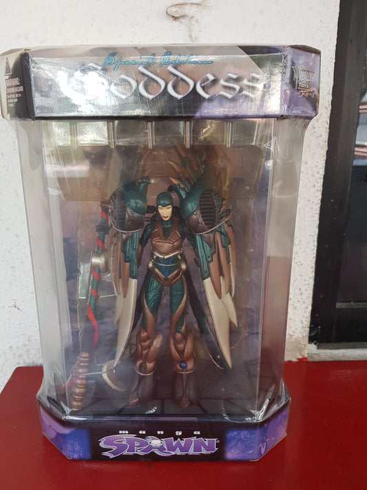 Limited Edition Manga SPAWN Goddess Figure - BNIB