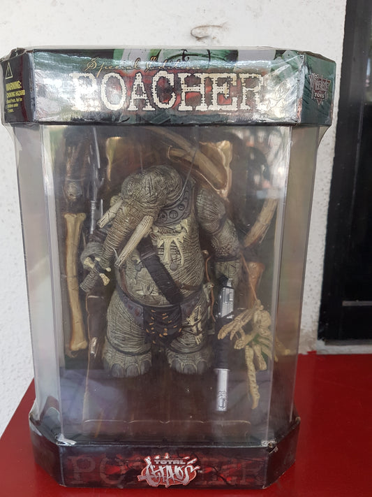 Limited Edition Manga SPAWN POACHER Figure - BNIB