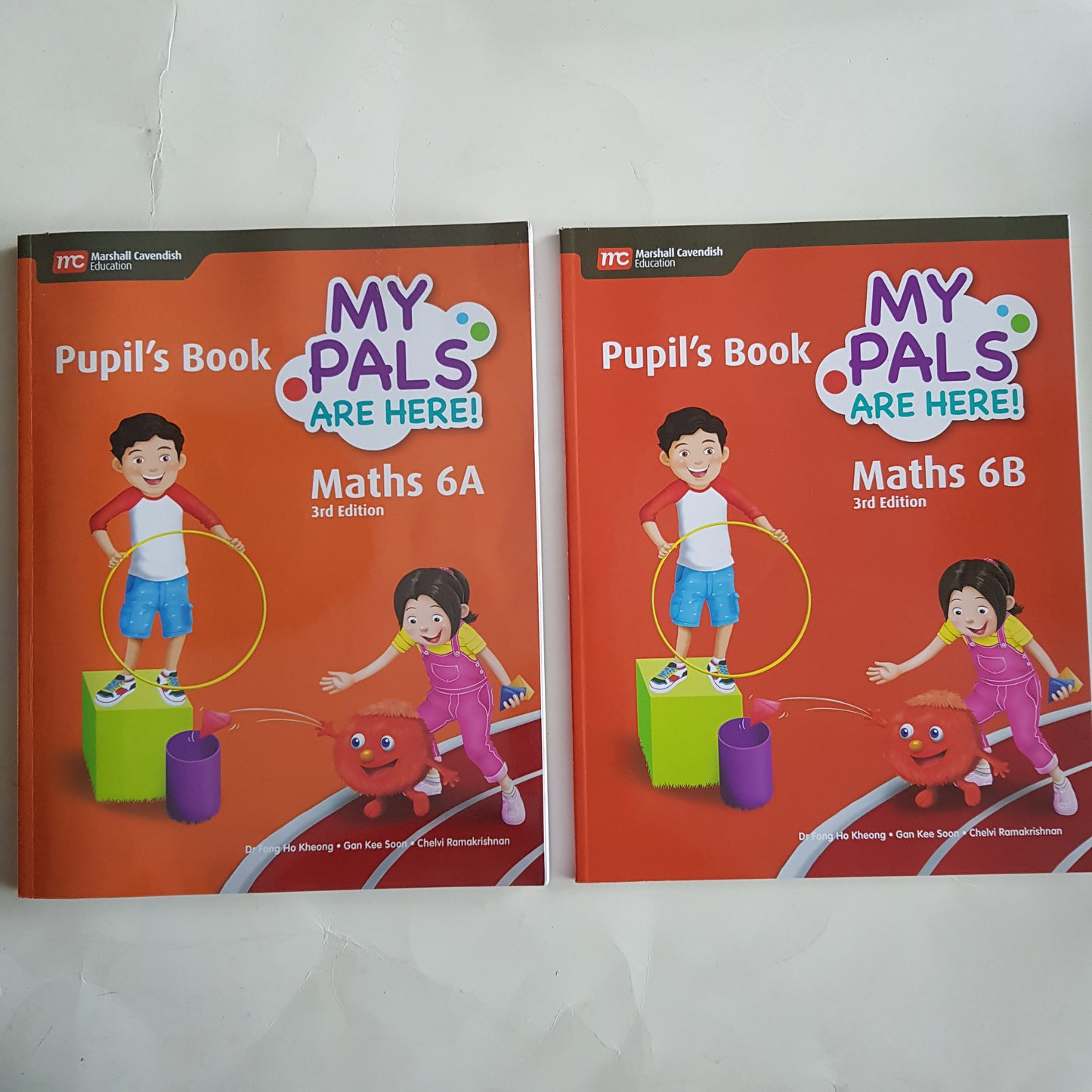 Assorted Assessment & Text  Books For Primary 1,2,3,4,5,6 Clearance - Teacher's Collection