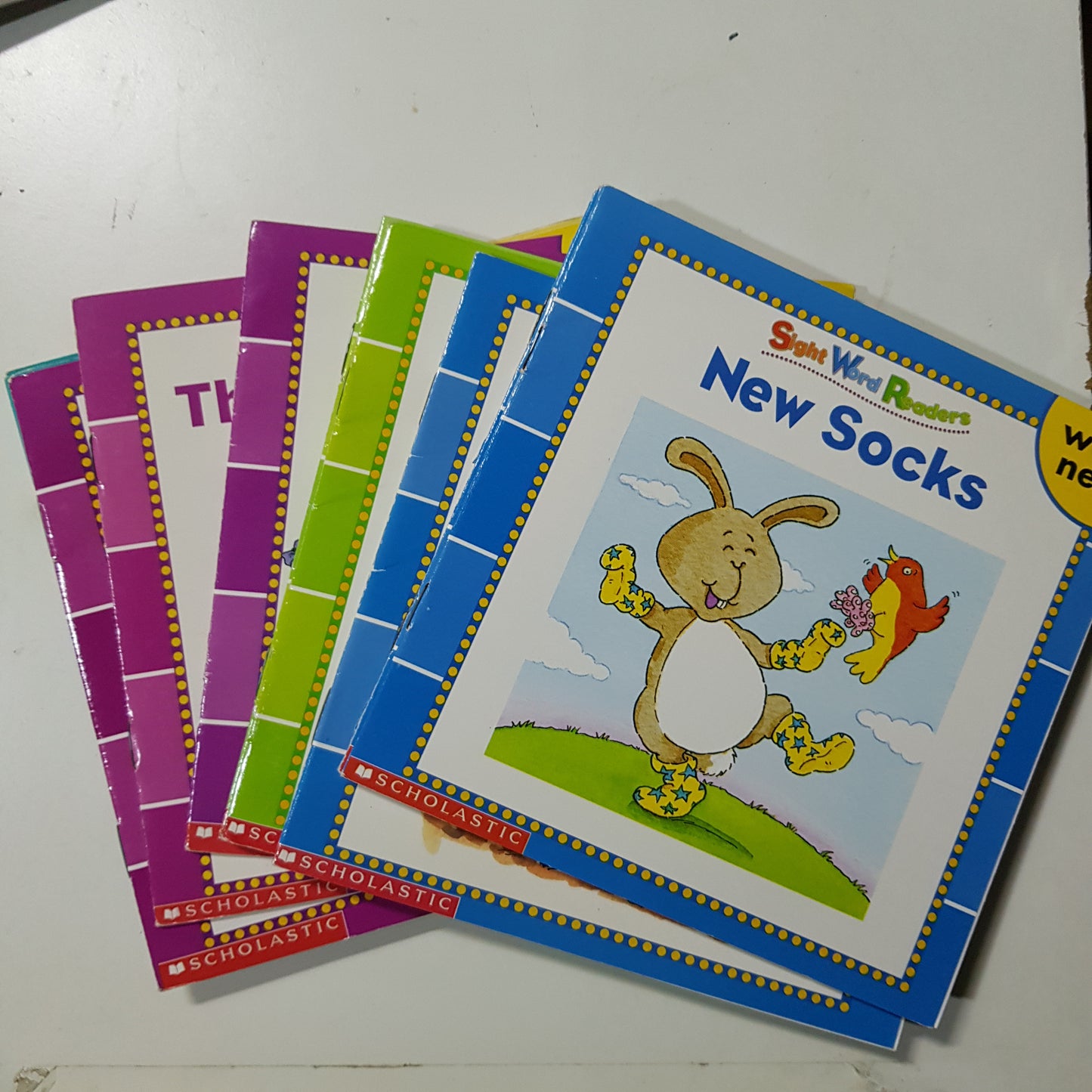 Clearance Scholastic Sight Words Readers - Teacher's Collection