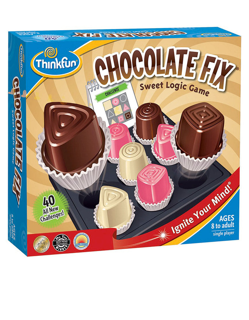 ThinkFun - Chocolate Fix