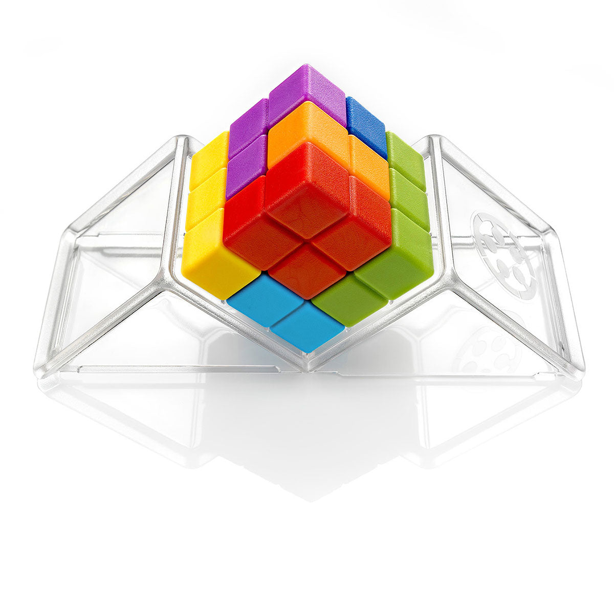 SmartGames Cube Puzzler GO - IQ Logic Smart Games