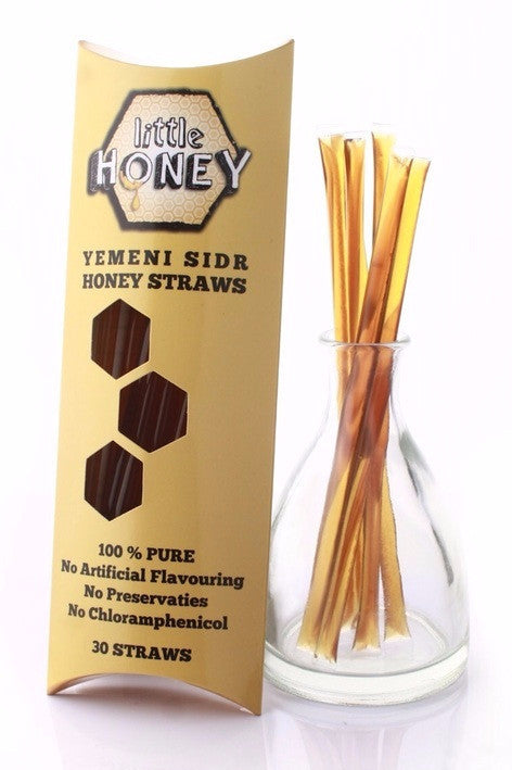 Yemeni Sidr Honey - 30 Straws - RightToLearn.com.sg
