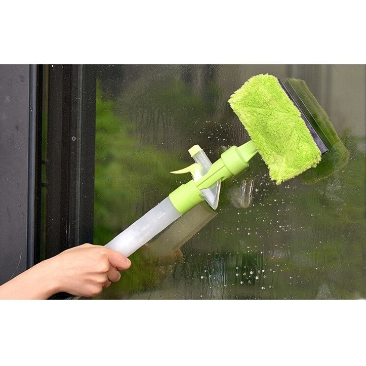 Montessori Practical Life Skills - 3 in 1 Cleaning window/glass/mirror