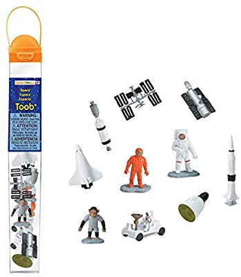 Safari Ltd. Toob - Space  - Miniature model set - Pretend play