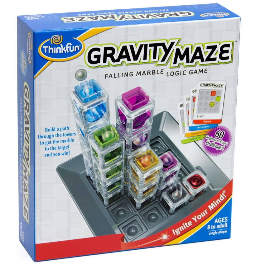 Thinkfun Gravity Maze - RightToLearn.com.sg
 - 1