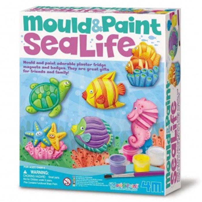 4M - Mould & Paint - SeaLife