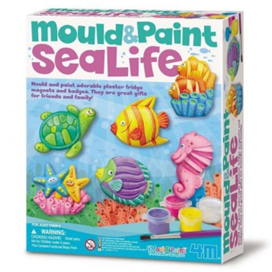 4M - Mould & Paint - SeaLife