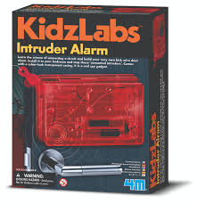 4M Spy Science - Intruder Alarm