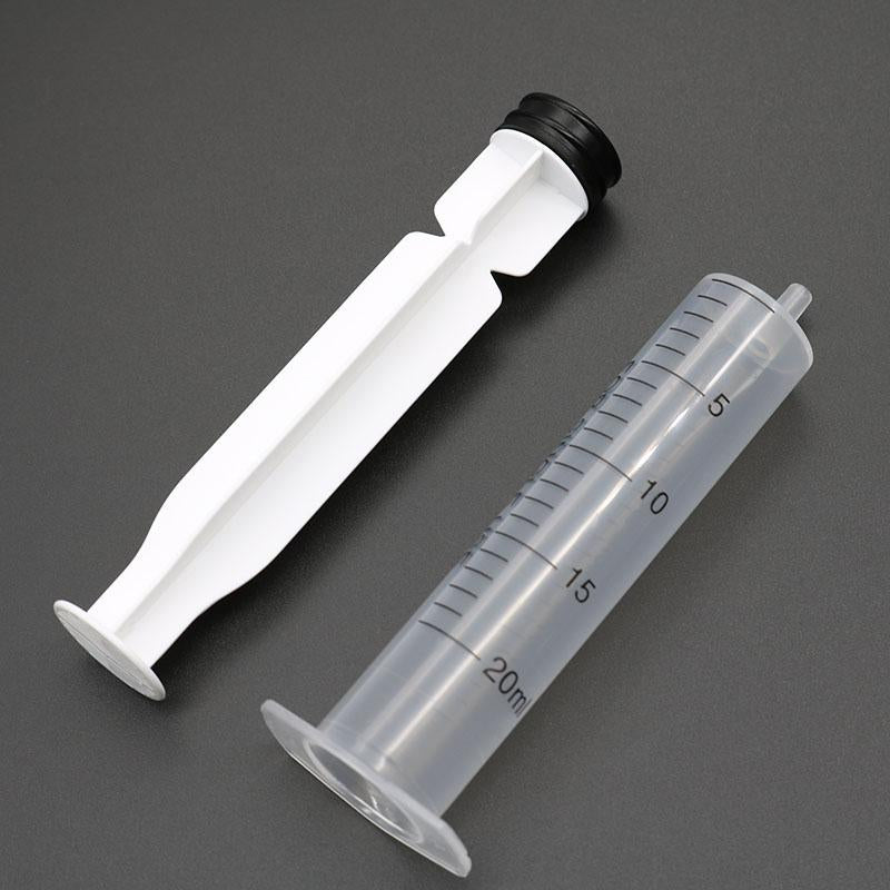 Practical Life Activity - Plastic Syringe – RightToLearn.com.sg