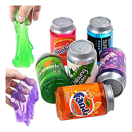 Slime - Can Soda Jelly Monster