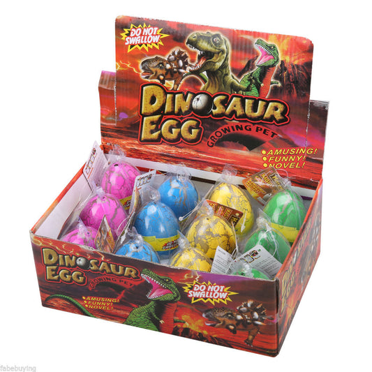 Growing / Hatching Pet - Dinosaur Egg - RightToLearn.com.sg
 - 1